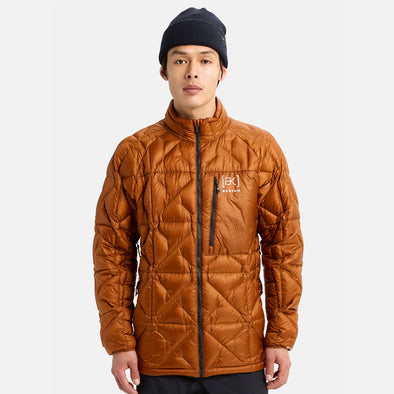 BURTON [ak] Baker Down Insulator Jacket 2026 - Chestnut Brown