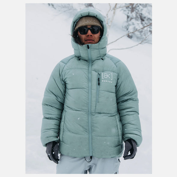 BURTON [ak] Baker Expedition Down Insulator 2025 - Petrol Green