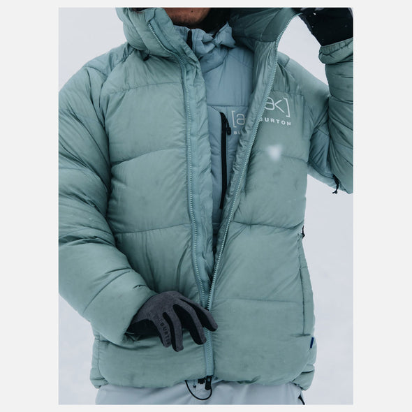 BURTON [ak] Baker Expedition Down Insulator 2025 - Petrol Green