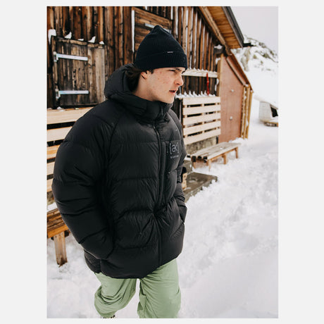BURTON [ak] Baker Expedition Down Insulator 2026 - True Black