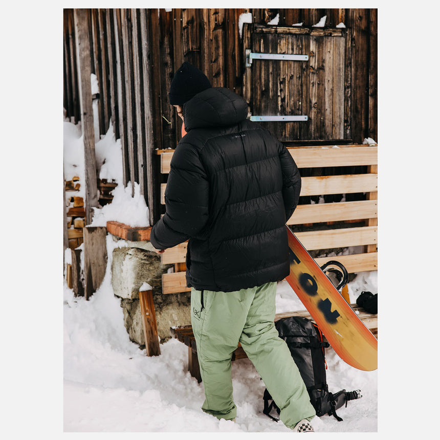 BURTON [ak] Baker Expedition Down Insulator 2026 - True Black
