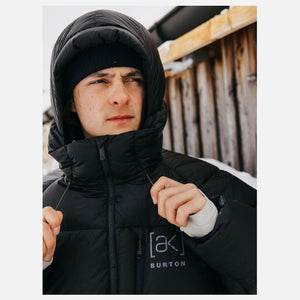 BURTON [ak] Baker Expedition Down Insulator 2026 - True Black