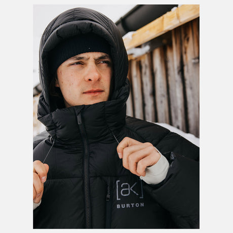 BURTON [ak] Baker Expedition Down Insulator 2026 - True Black