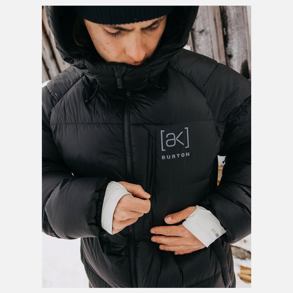 BURTON [ak] Baker Expedition Down Insulator 2025 - True Black