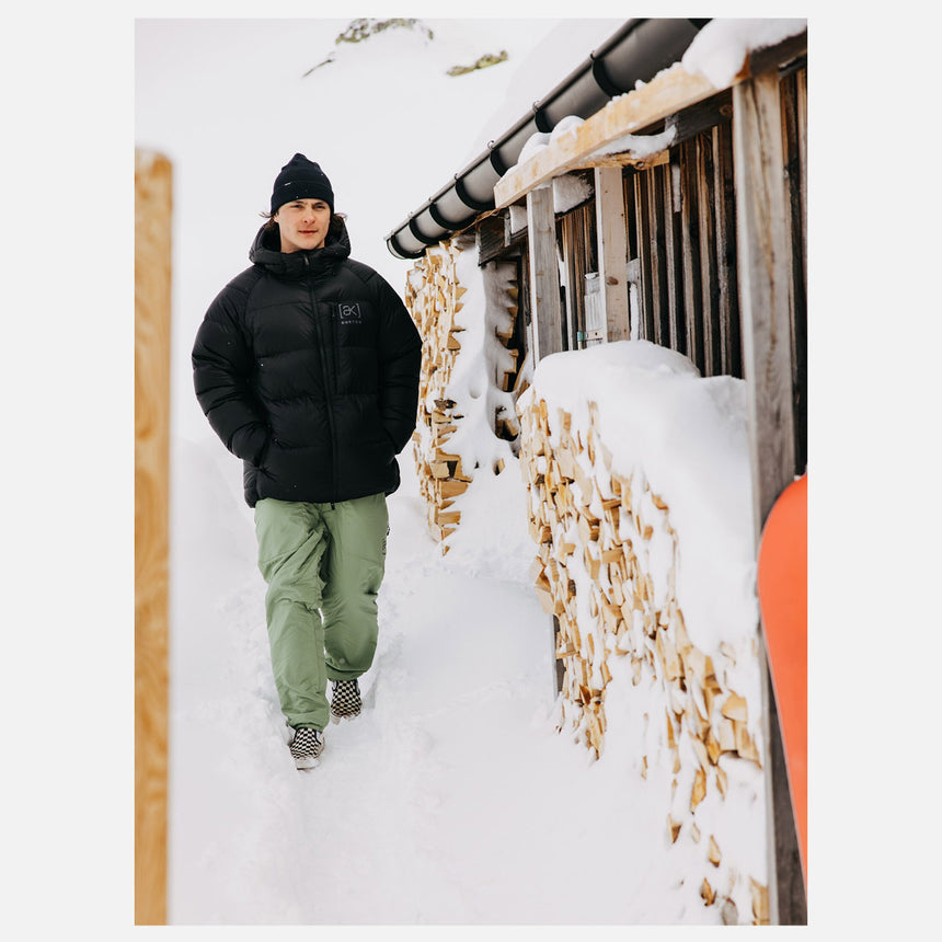 BURTON [ak] Baker Expedition Down Insulator 2026 - True Black