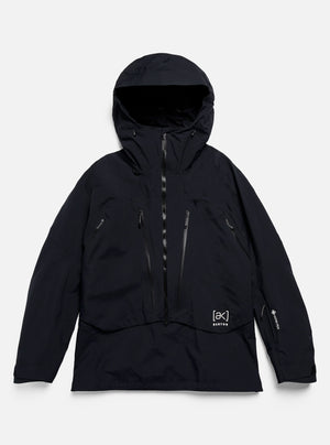BURTON [ak] Cyclic Gore-Tex 2L Anorak 2027 - True Black