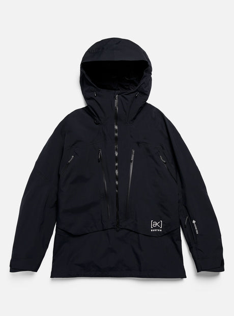 BURTON [ak] Cyclic Gore-Tex 2L Anorak 2027 - True Black