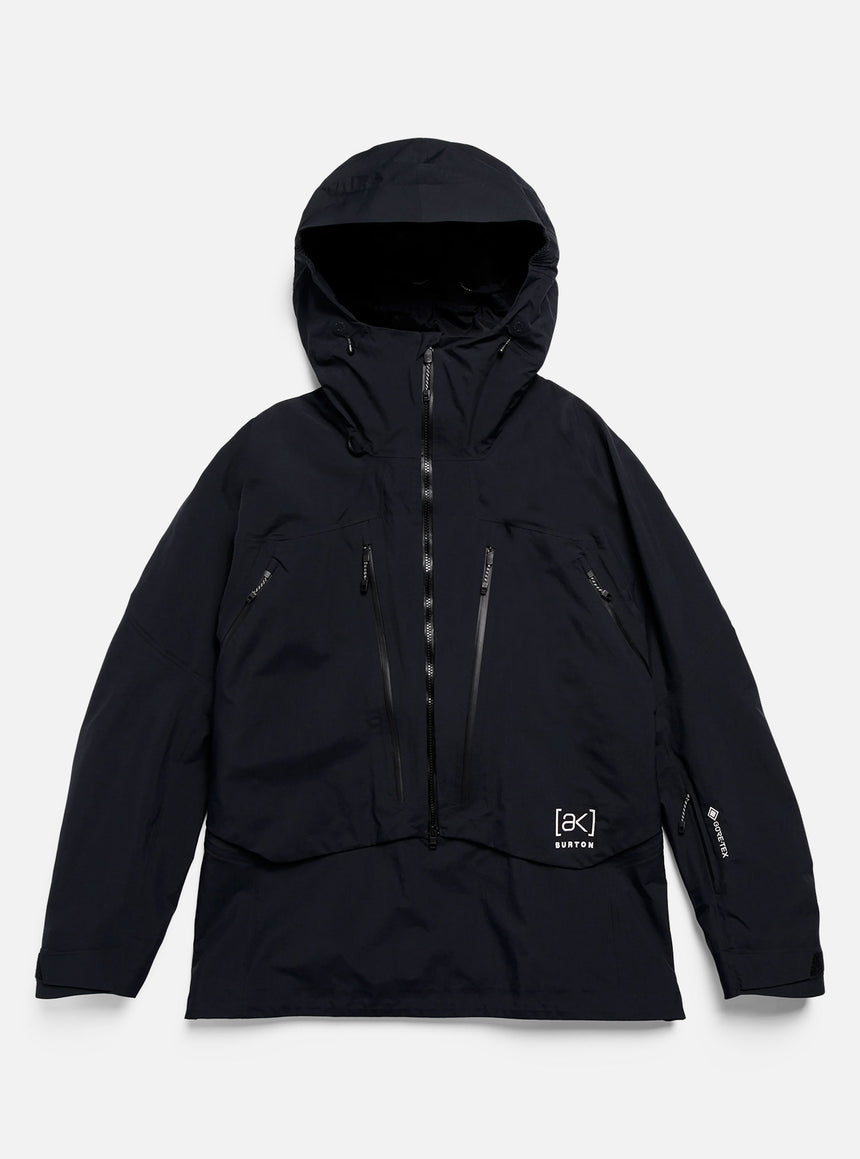 BURTON [ak] Cyclic Gore-Tex 2L Anorak 2027 - True Black