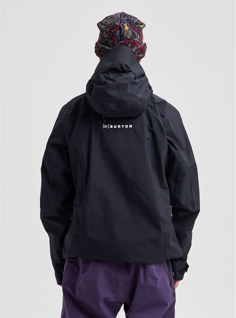 BURTON [ak] Cyclic Gore-Tex 2L Anorak 2027 - True Black