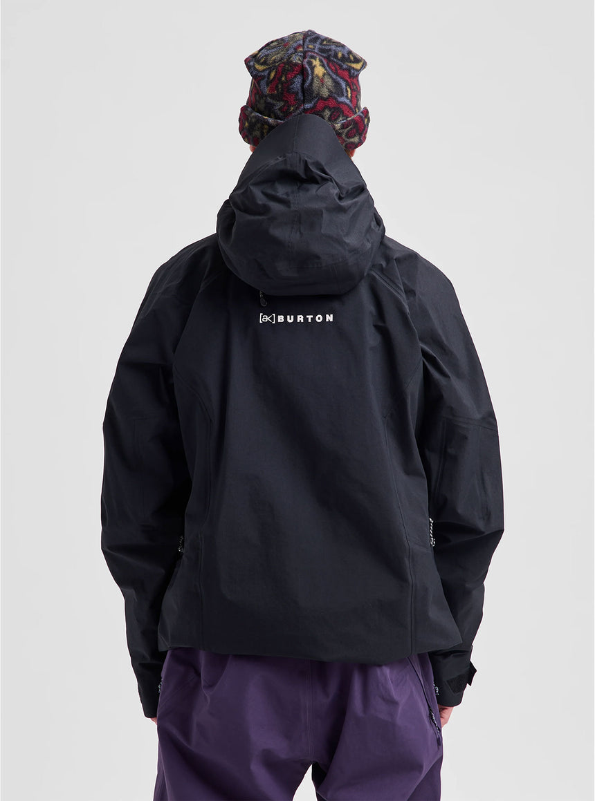 BURTON [ak] Cyclic Gore-Tex 2L Anorak 2027 - True Black