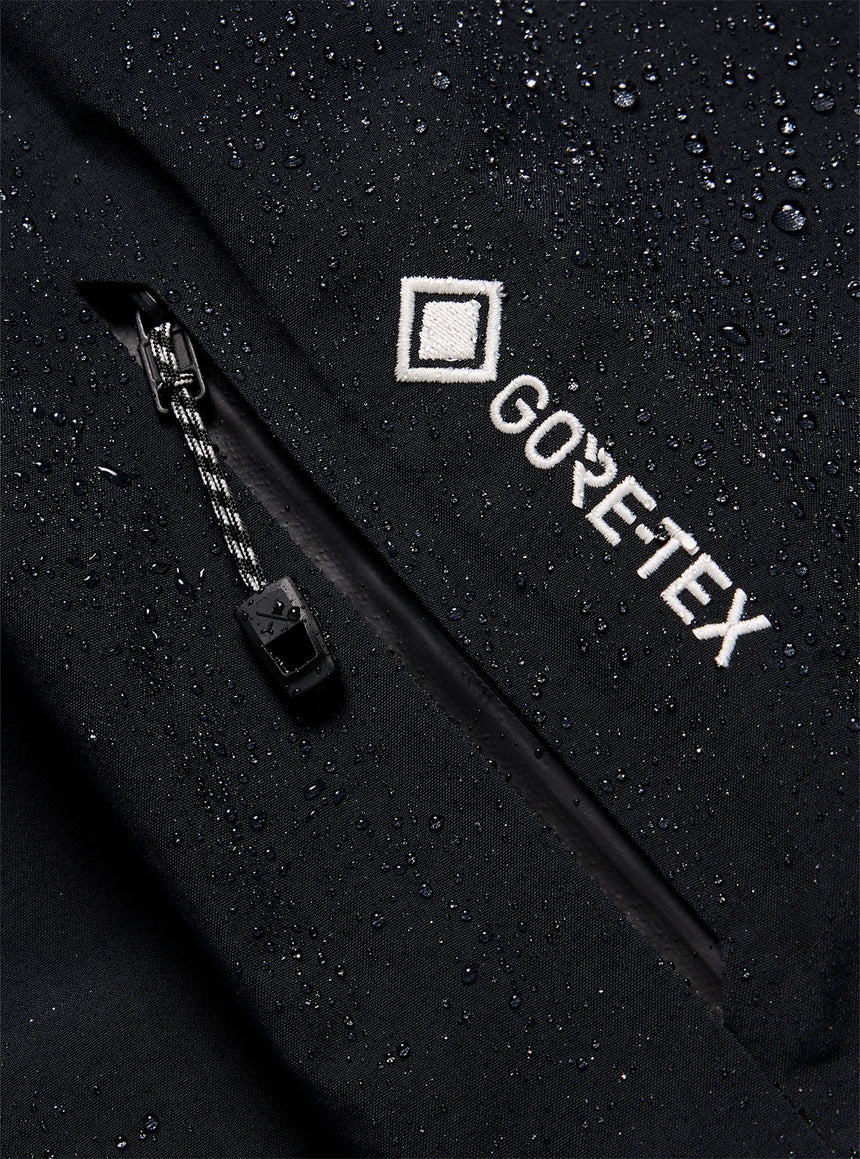 BURTON [ak] Cyclic Gore-Tex 2L Anorak 2027 - True Black