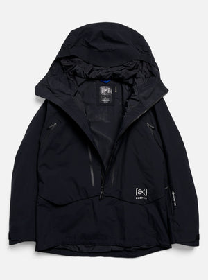 BURTON [ak] Cyclic Gore-Tex 2L Anorak 2027 - True Black