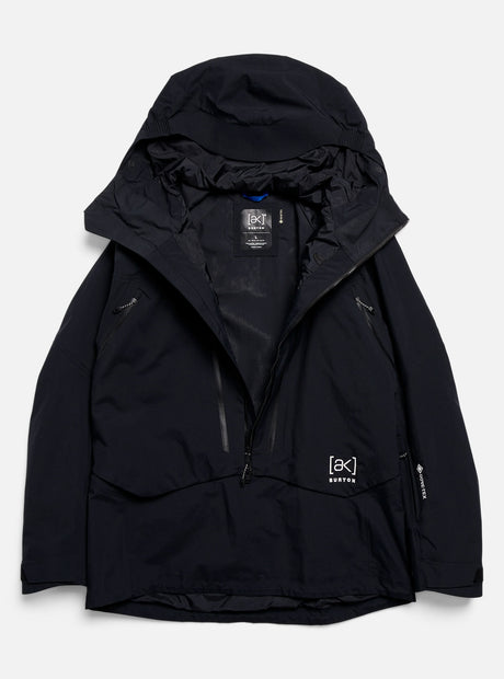 BURTON [ak] Cyclic Gore-Tex 2L Anorak 2027 - True Black
