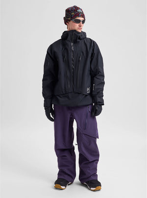 BURTON [ak] Cyclic Gore-Tex 2L Anorak 2027 - True Black