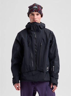 BURTON [ak] Cyclic Gore-Tex 2L Anorak 2027 - True Black