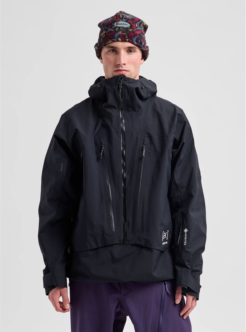 BURTON [ak] Cyclic Gore-Tex 2L Anorak 2027 - True Black