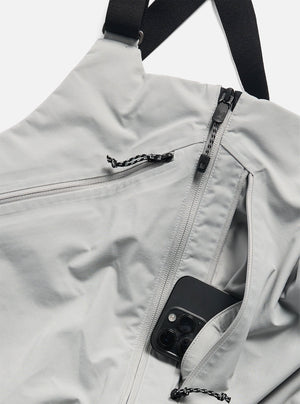 BURTON [ak] Cyclic Gore-Tex 2L Bib Pant 2027 - Apparition Gray