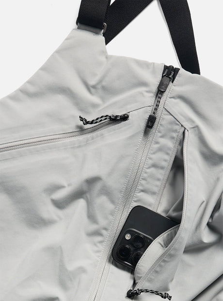 BURTON [ak] Cyclic Gore-Tex 2L Bib Pant 2027 - Apparition Gray