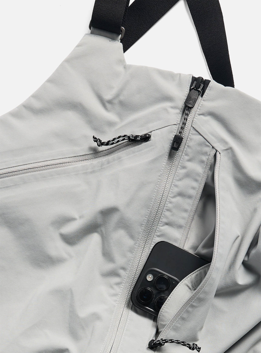 BURTON [ak] Cyclic Gore-Tex 2L Bib Pant 2027 - Apparition Gray