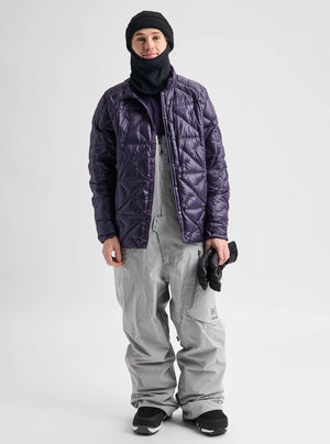 BURTON [ak] Cyclic Gore-Tex 2L Bib Pant 2027 - Apparition Gray