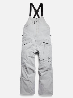 BURTON [ak] Cyclic Gore-Tex 2L Bib Pant 2027 - Apparition Gray
