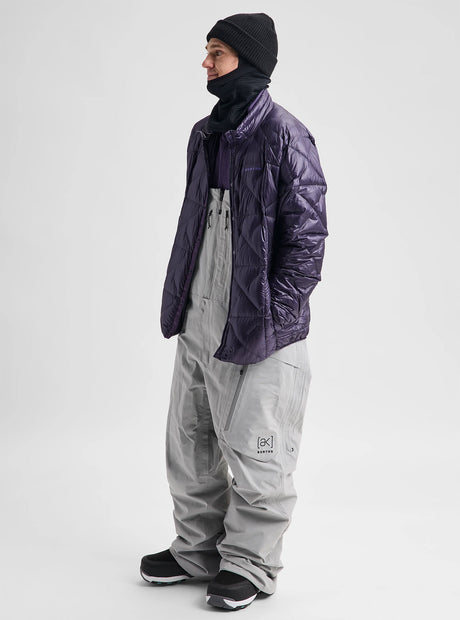 BURTON [ak] Cyclic Gore-Tex 2L Bib Pant 2027 - Apparition Gray