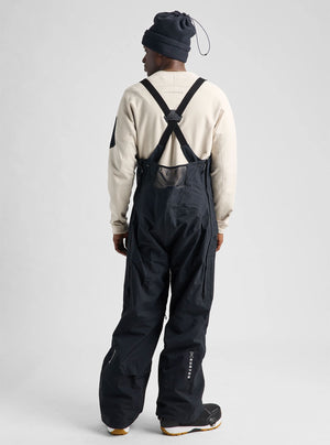 BURTON [ak] Cyclic Gore-Tex 2L Bib Pant 2027 - True Black