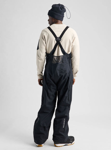 BURTON [ak] Cyclic Gore-Tex 2L Bib Pant 2027 - True Black