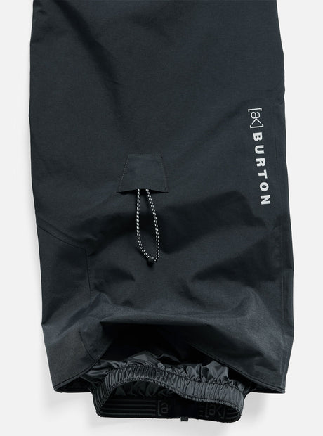 BURTON [ak] Cyclic Gore-Tex 2L Bib Pant 2027 - True Black