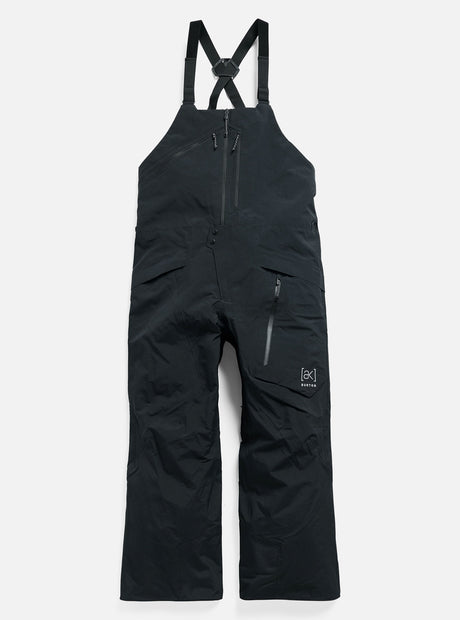 BURTON [ak] Cyclic Gore-Tex 2L Bib Pant 2027 - True Black