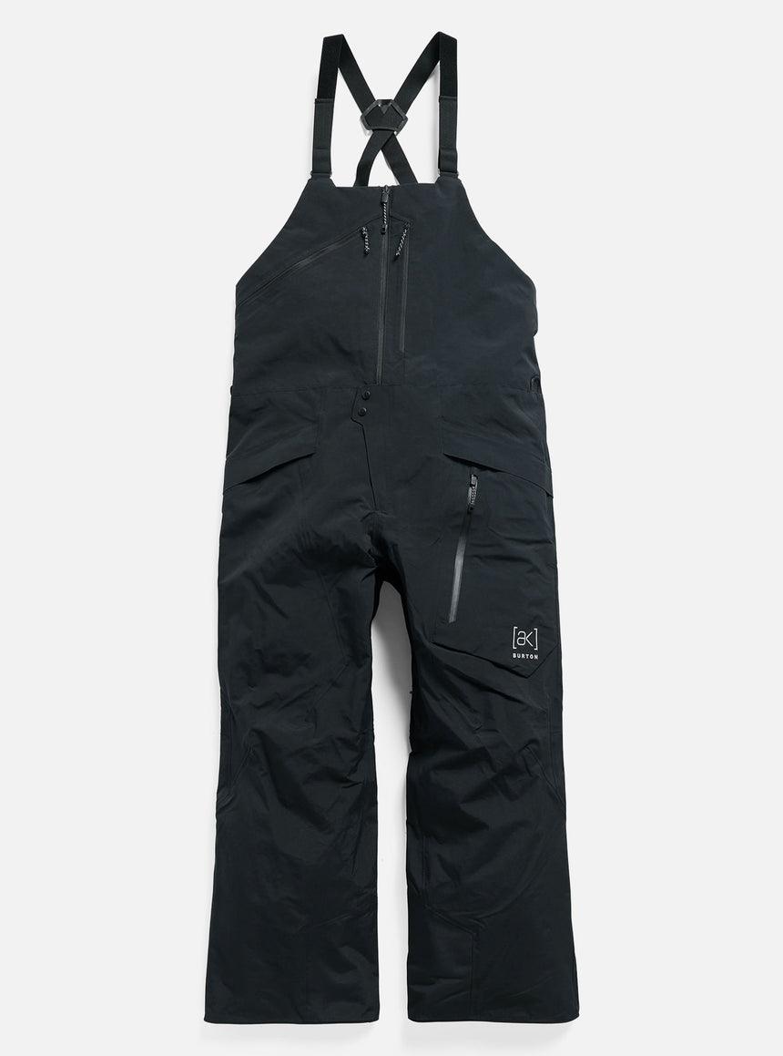 BURTON [ak] Cyclic Gore-Tex 2L Bib Pant 2027 - True Black