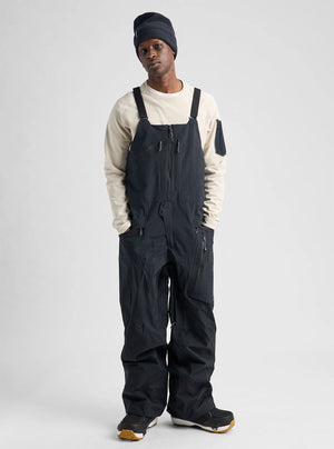 BURTON [ak] Cyclic Gore-Tex 2L Bib Pant 2027 - True Black