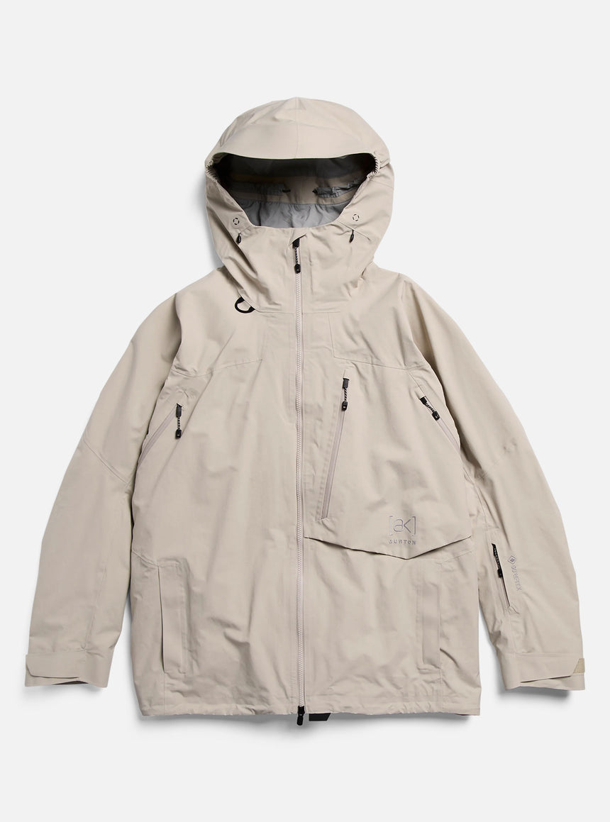BURTON [ak] Cyclic Gore-Tex 2L Jacket 2027 - Chinchilla Gray