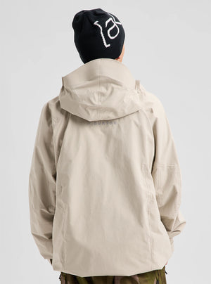 BURTON [ak] Cyclic Gore-Tex 2L Jacket 2027 - Chinchilla Gray