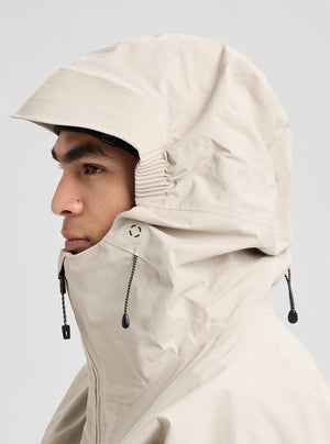 BURTON [ak] Cyclic Gore-Tex 2L Jacket 2027 - Chinchilla Gray