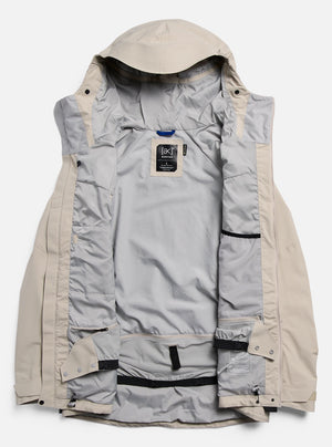 BURTON [ak] Cyclic Gore-Tex 2L Jacket 2027 - Chinchilla Gray