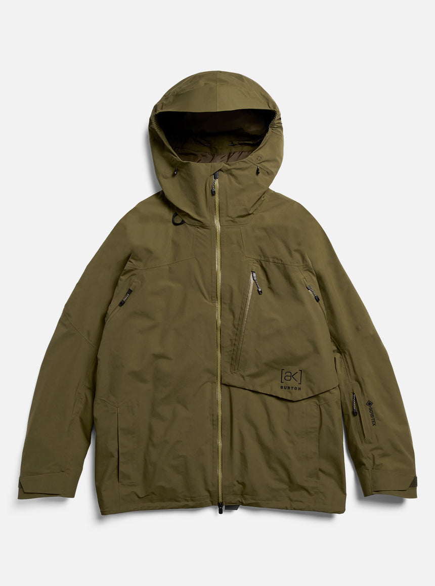 BURTON [ak] Cyclic Gore-Tex 2L Jacket 2027 - Dried Moss