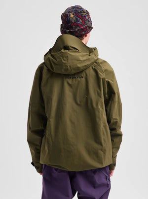 BURTON [ak] Cyclic Gore-Tex 2L Jacket 2027 - Dried Moss