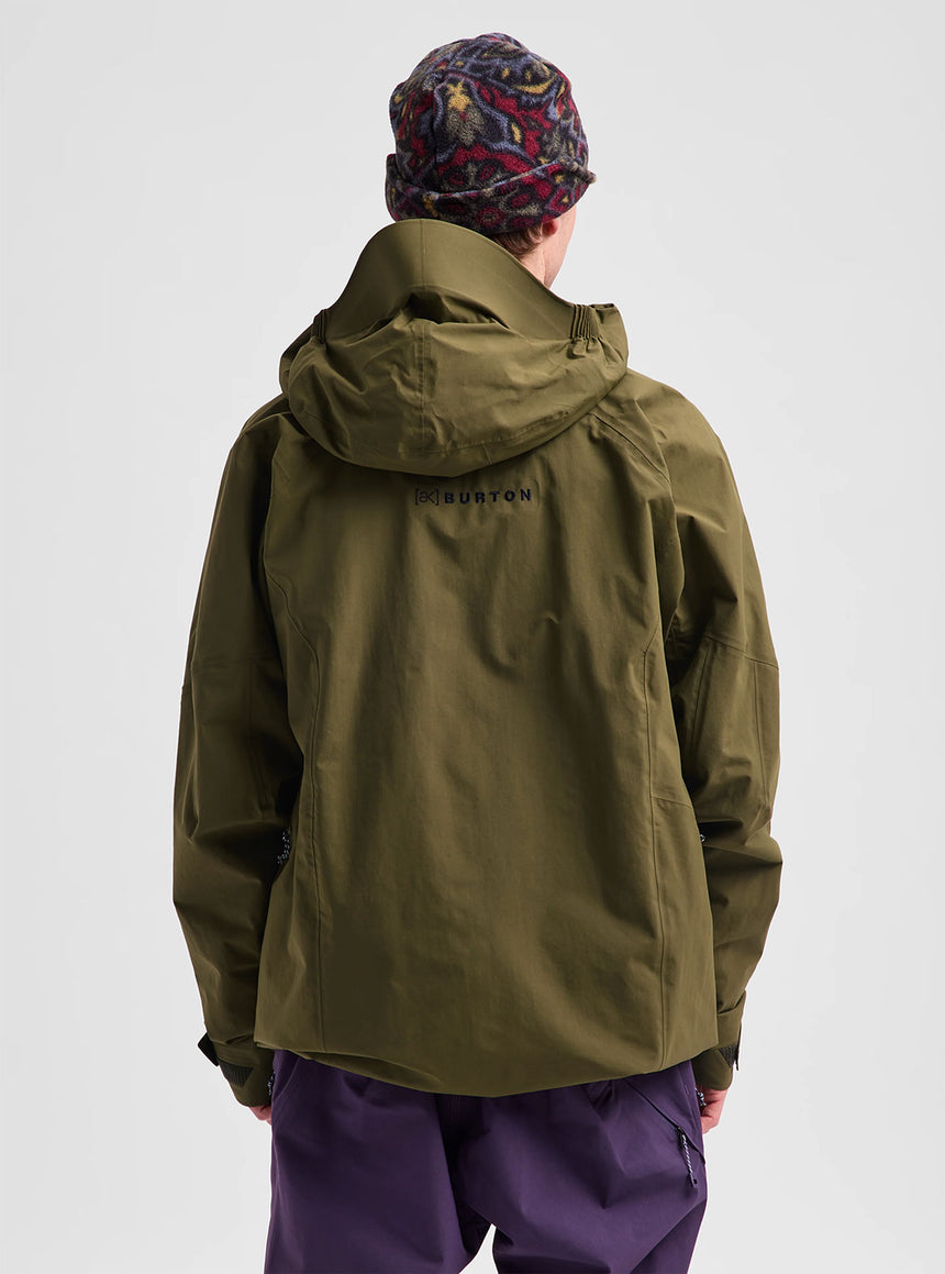 BURTON [ak] Cyclic Gore-Tex 2L Jacket 2027 - Dried Moss
