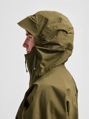 BURTON [ak] Cyclic Gore-Tex 2L Jacket 2027 - Dried Moss