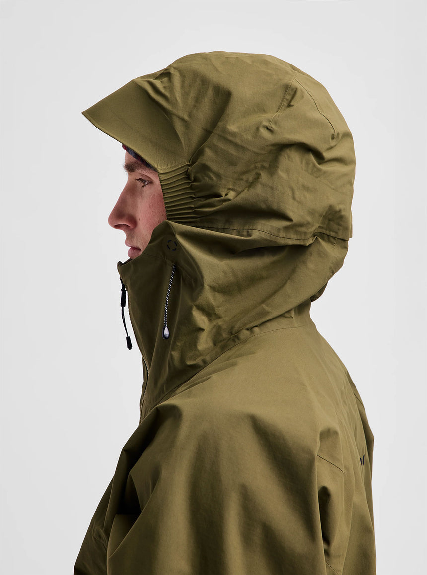 BURTON [ak] Cyclic Gore-Tex 2L Jacket 2027 - Dried Moss