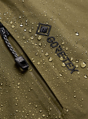 BURTON [ak] Cyclic Gore-Tex 2L Jacket 2027 - Dried Moss