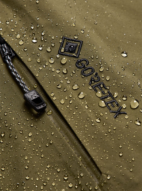 BURTON [ak] Cyclic Gore-Tex 2L Jacket 2027 - Dried Moss