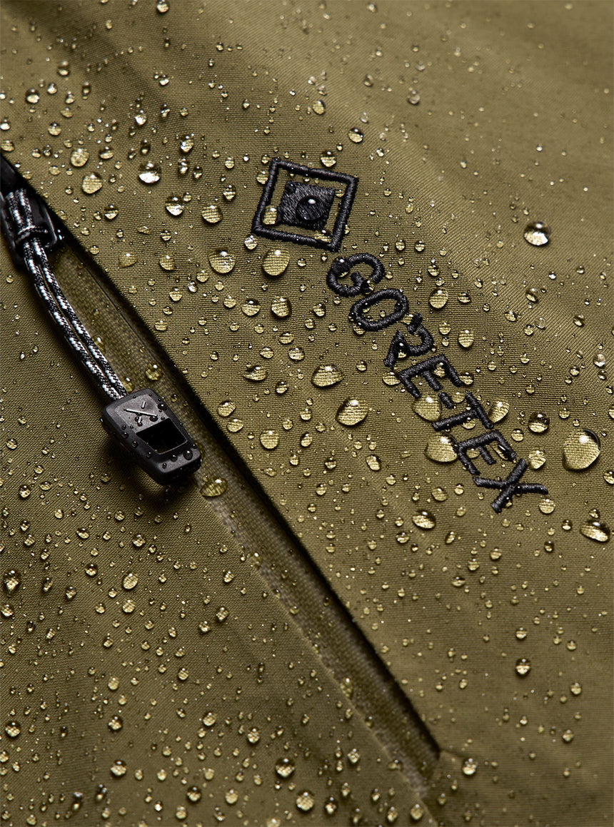 BURTON [ak] Cyclic Gore-Tex 2L Jacket 2027 - Dried Moss