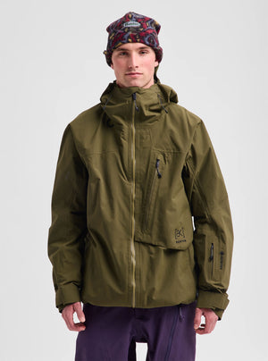 BURTON [ak] Cyclic Gore-Tex 2L Jacket 2027 - Dried Moss