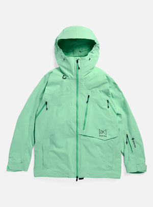 BURTON [ak] Cyclic Gore-Tex 2L Jacket 2027 - Green Voltage