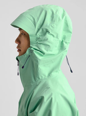 BURTON [ak] Cyclic Gore-Tex 2L Jacket 2027 - Green Voltage