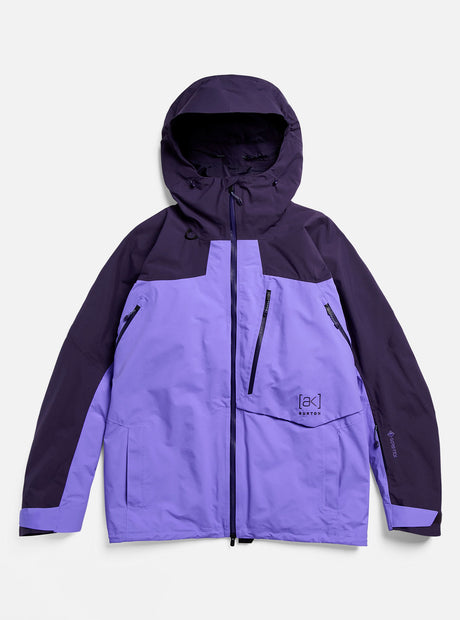 BURTON [ak] Cyclic Gore-Tex 2L Jacket 2027 - Nightshade Purple