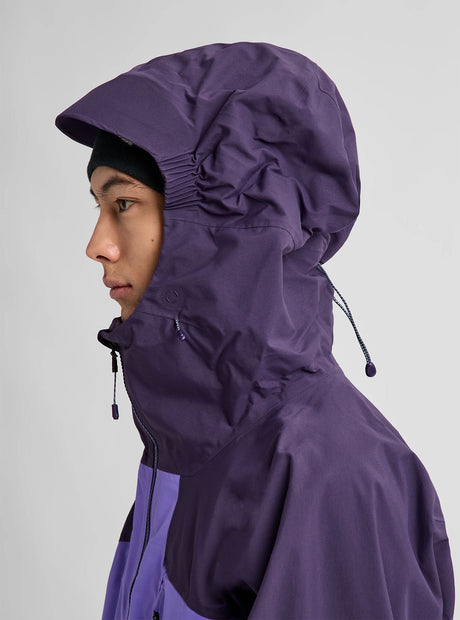 BURTON [ak] Cyclic Gore-Tex 2L Jacket 2027 - Nightshade Purple