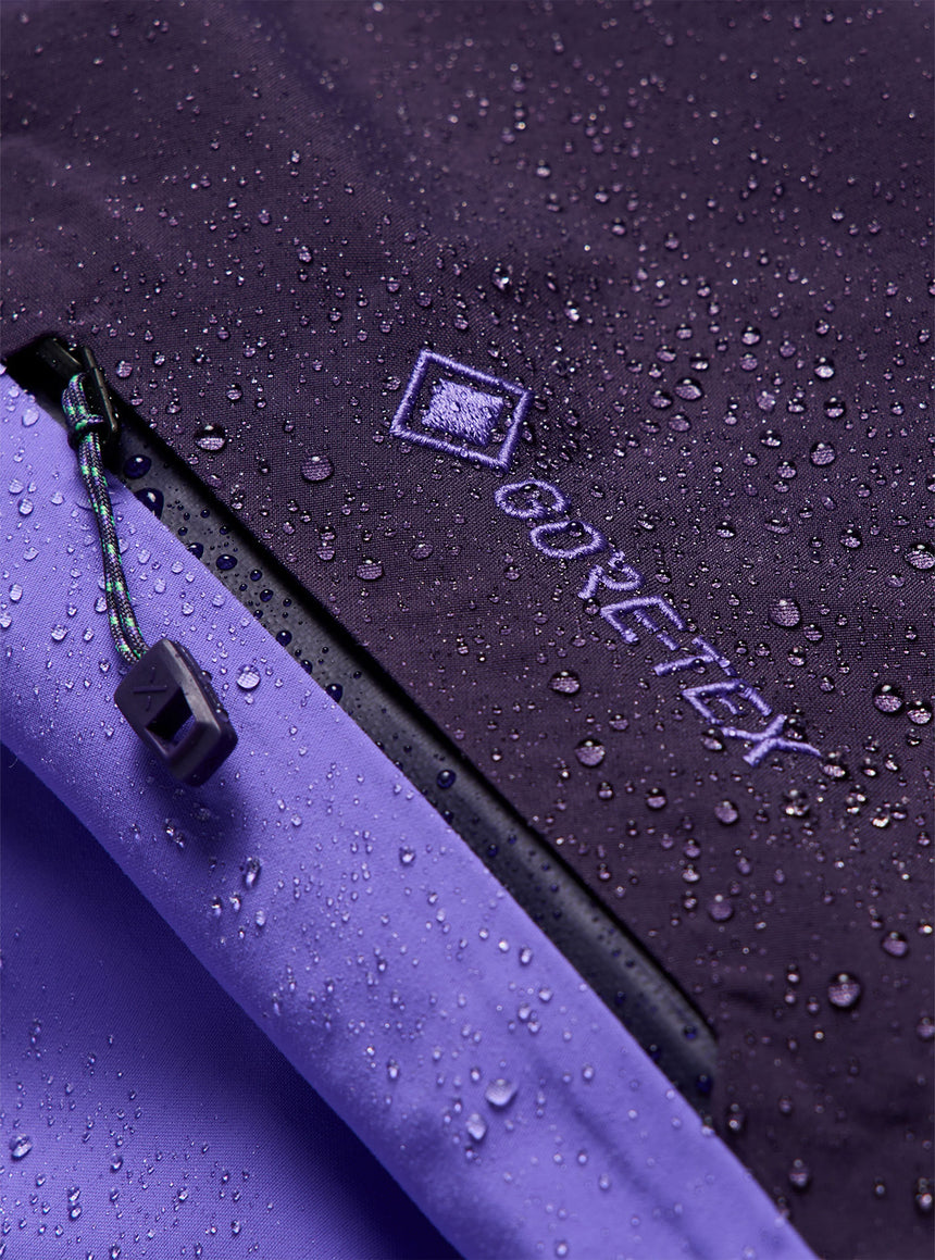 BURTON [ak] Cyclic Gore-Tex 2L Jacket 2027 - Nightshade Purple